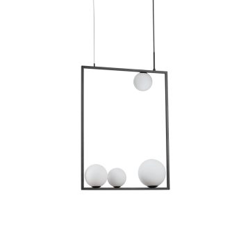 Ideal Lux Függeszték CULTO SP4 225135