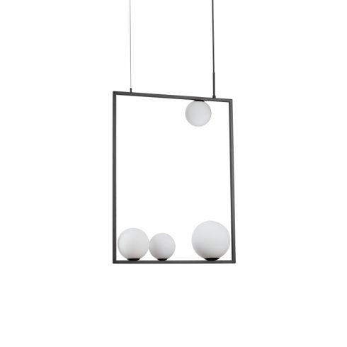 Ideal Lux Függeszték CULTO SP4 225135