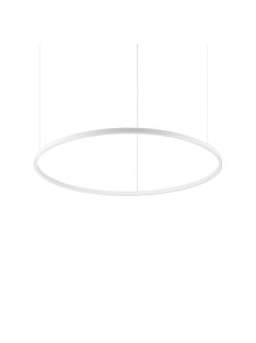 Ideal Lux Függeszték ORACLE SLIM D90 BIANCO 229478