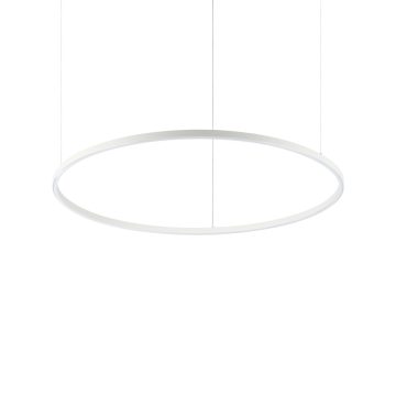 Ideal Lux Függeszték ORACLE SLIM D90 BIANCO 229478