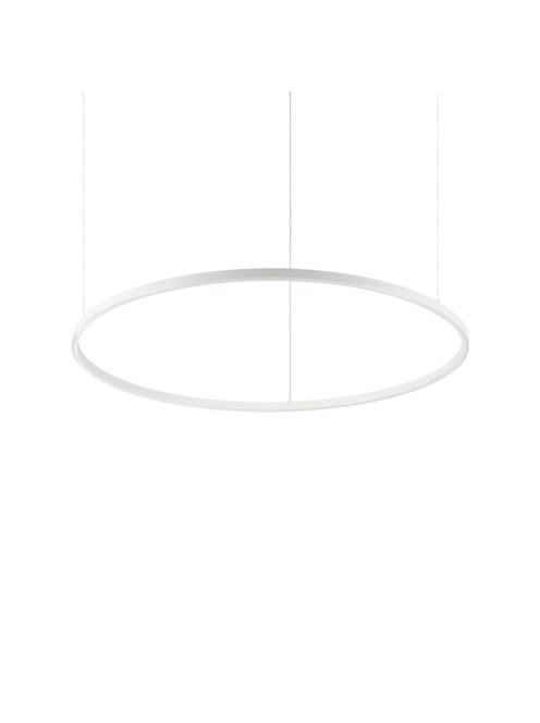 Ideal Lux Függeszték ORACLE SLIM D90 BIANCO 229478