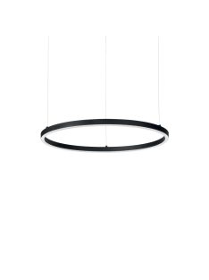 Ideal Lux Függeszték ORACLE SLIM D50 NERO 229492