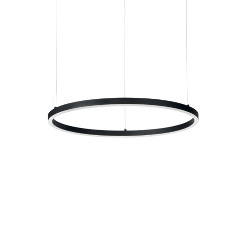 Ideal Lux Függeszték ORACLE SLIM D50 NERO 229492