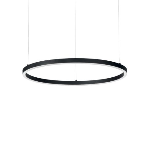 Ideal Lux Függeszték ORACLE SLIM D70 NERO 229515