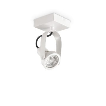 Ideal Lux Mennyezeti lámpa GLIM COMPACT PL1 BIANCO 229553