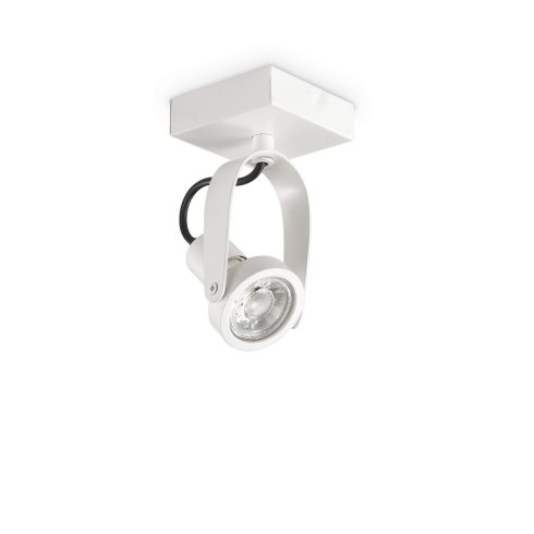 Ideal Lux Mennyezeti lámpa GLIM COMPACT PL1 BIANCO 229553