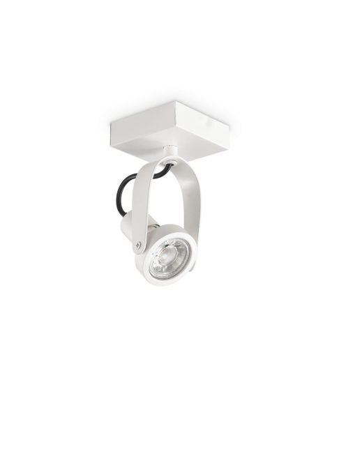 Ideal Lux Mennyezeti lámpa GLIM COMPACT PL1 BIANCO 229553