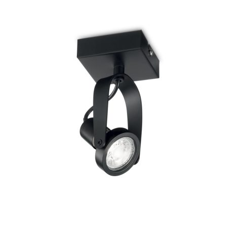Ideal Lux Mennyezeti lámpa GLIM COMPACT PL1 NERO 229560