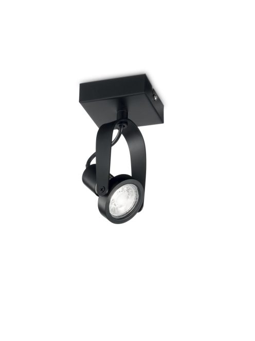 Ideal Lux Mennyezeti lámpa GLIM COMPACT PL1 NERO 229560