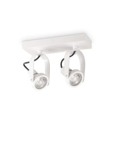 Ideal Lux Mennyezeti lámpa GLIM COMPACT PL2 BIANCO 229577