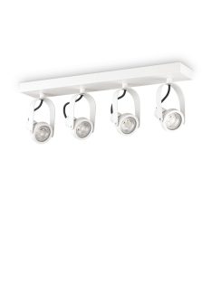 Ideal Lux Mennyezeti lámpa GLIM COMPACT PL4 BIANCO 229591