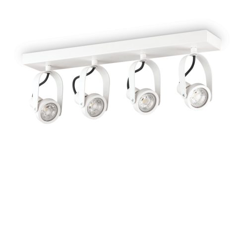 Ideal Lux Mennyezeti lámpa GLIM COMPACT PL4 BIANCO 229591
