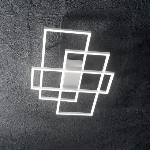 Ideal Lux Mennyezeti lámpa FRAME-1 PL 230726