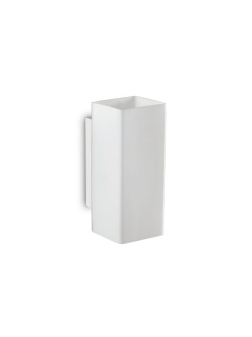 Ideal Lux Fali lámpa PAUL AP2 SQUARE BIANCO 231129