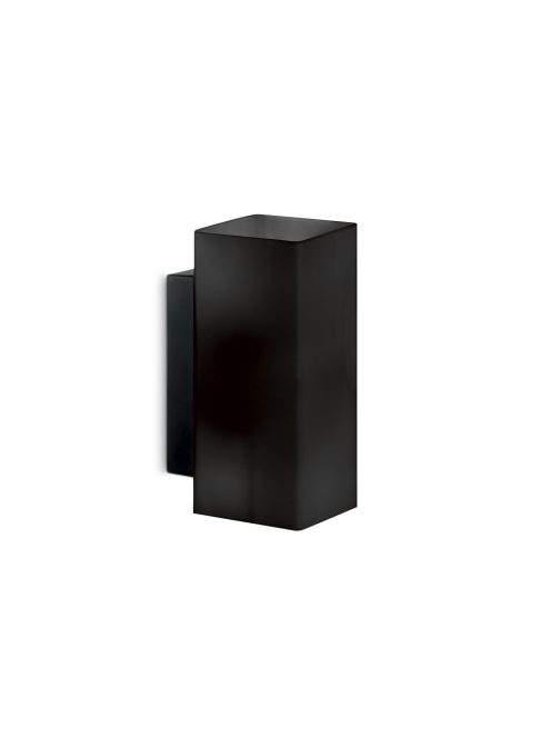 Ideal Lux Fali lámpa PAUL AP2 SQUARE NERO 231143