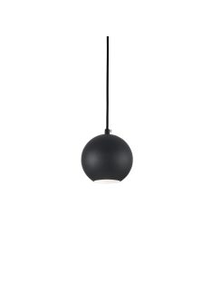 Ideal Lux Függeszték MR JACK SP1 SMALL NERO 231259