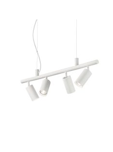 Ideal Lux Függeszték DYNAMITE SP4 BIANCO 231372