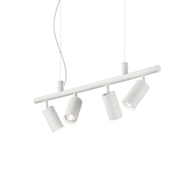 Ideal Lux Függeszték DYNAMITE SP4 BIANCO 231372
