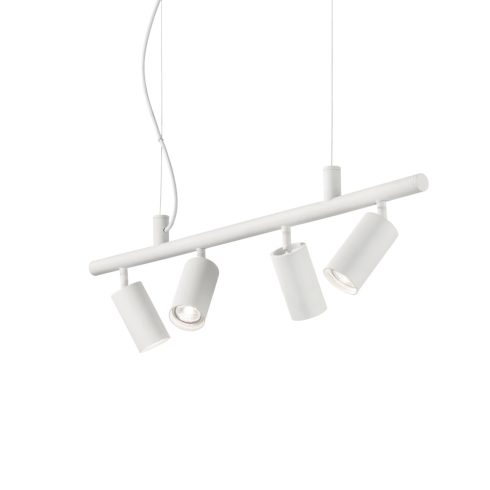 Ideal Lux Függeszték DYNAMITE SP4 BIANCO 231372