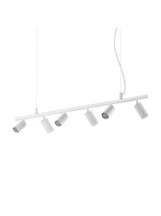 Ideal Lux Függeszték DYNAMITE SP6 BIANCO 231433
