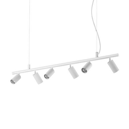 Ideal Lux Függeszték DYNAMITE SP6 BIANCO 231433