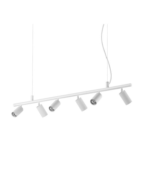 Ideal Lux Függeszték DYNAMITE SP6 BIANCO 231433