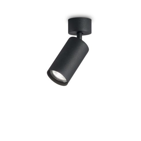 Ideal Lux Mennyezeti lámpa DYNAMITE PL1 NERO 231471