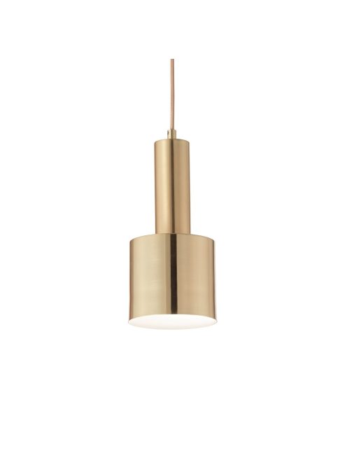 Ideal Lux Függeszték HOLLY SP1 OTTONE SATINATO 231570