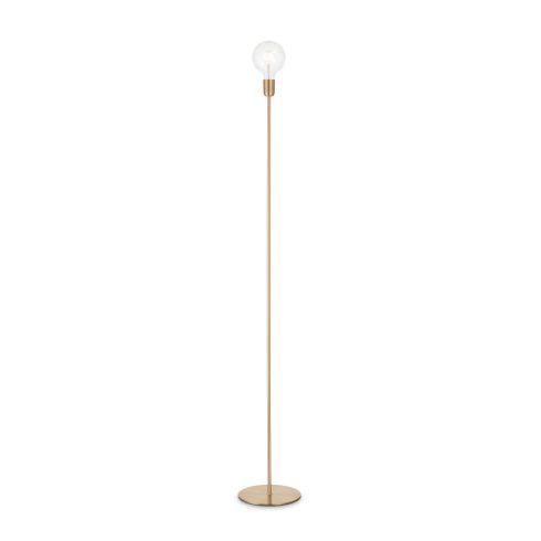 Ideal Lux Álló lámpa MICROPHONE PT1 OTTONE 232409