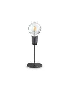 Ideal Lux Asztali lámpa MICROPHONE TL1 NERO 232485