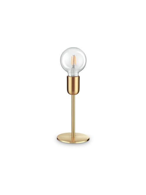 Ideal Lux Asztali lámpa MICROPHONE TL1 OTTONE 232546