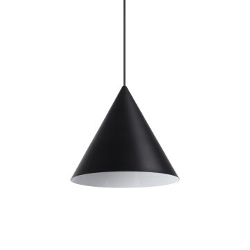 Ideal Lux Függeszték A-LINE SP1 D30 NERO 232744