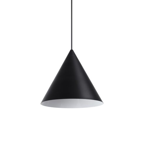 Ideal Lux Függeszték A-LINE SP1 D30 NERO 232744