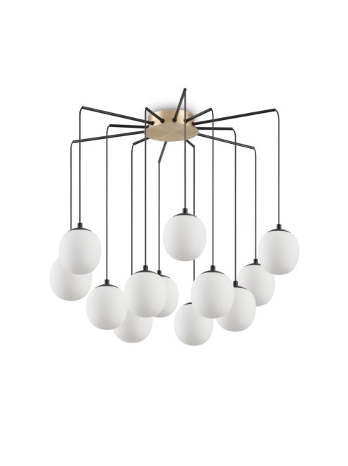 Ideal Lux Mennyezeti lámpa RHAPSODY SP12 236957