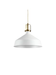 Ideal Lux Függeszték ERIS-2 SP1 BIANCO 238135