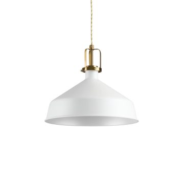 Ideal Lux Függeszték ERIS-2 SP1 BIANCO 238135