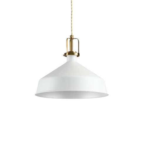 Ideal Lux Függeszték ERIS-2 SP1 BIANCO 238135