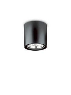 Ideal Lux Mennyezeti lámpa MOOD PL1 D15 ROUND NERO 243450