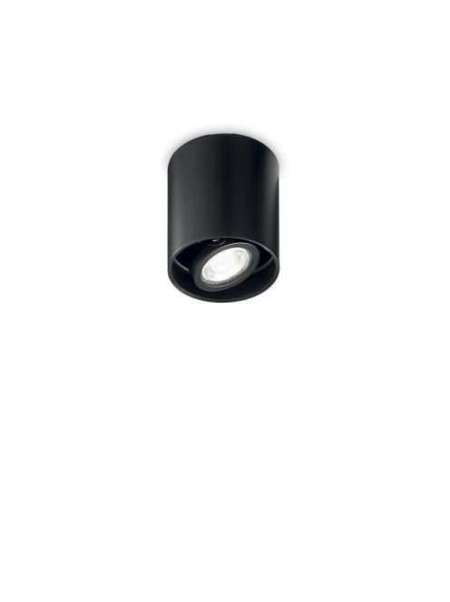 Ideal Lux Mennyezeti lámpa MOOD PL1 D09 ROUND NERO 243924