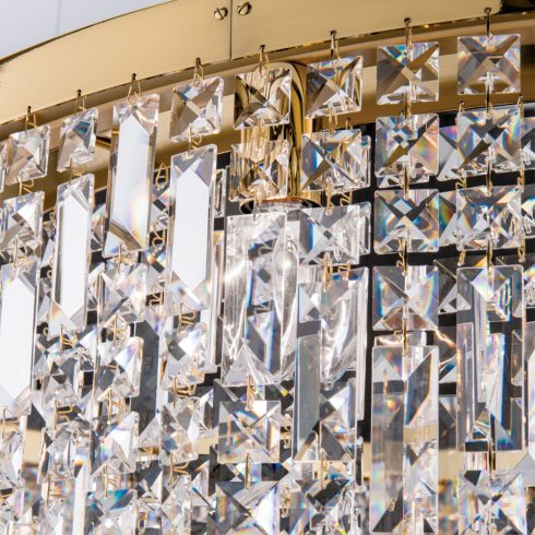 Orion Csillár OR 2408-12-110 gold RING 244256