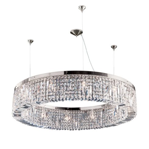 Orion Csillár OR 2408-12-110 chrom RING 244263