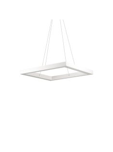 Ideal Lux Függeszték ORACLE D50 SQUARE BIANCO 245669