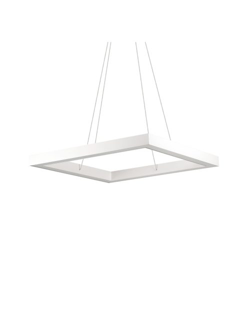 Ideal Lux Függeszték ORACLE D60 SQUARE BIANCO 245683