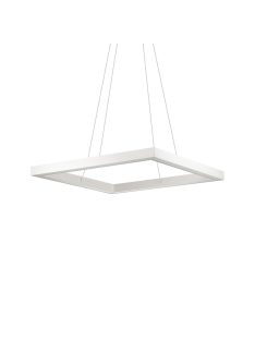 Ideal Lux Függeszték ORACLE D70 SQUARE BIANCO 245706