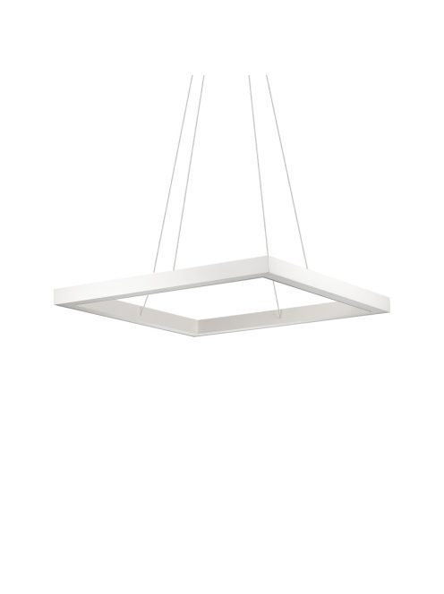 Ideal Lux Függeszték ORACLE D70 SQUARE BIANCO 245706