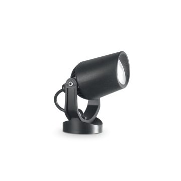   Ideal Lux Kültéri álló lámpa MINITOMMY PT NERO 3000K 247199