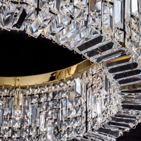 Orion Csillár OR 2408-8-80 gold RING 247530