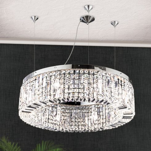 Orion Csillár OR 2408-8-80 chrom RING 247547