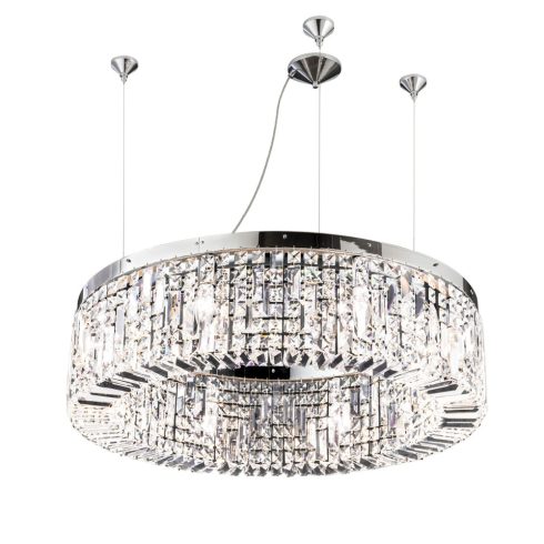 Orion Csillár OR 2408-8-80 chrom RING 247547