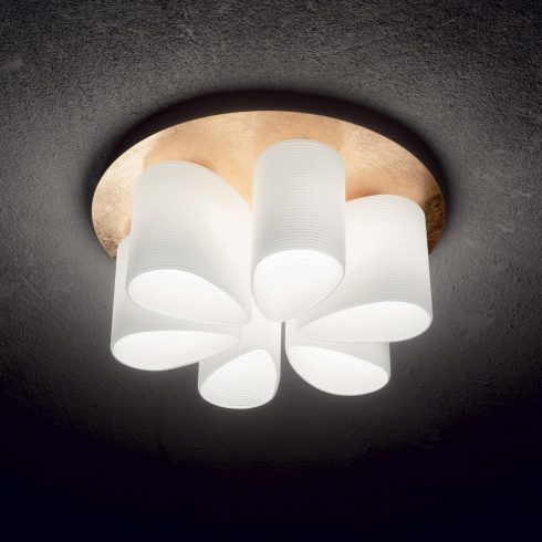 Ideal Lux Mennyezeti lámpa DAISY PL6 247779